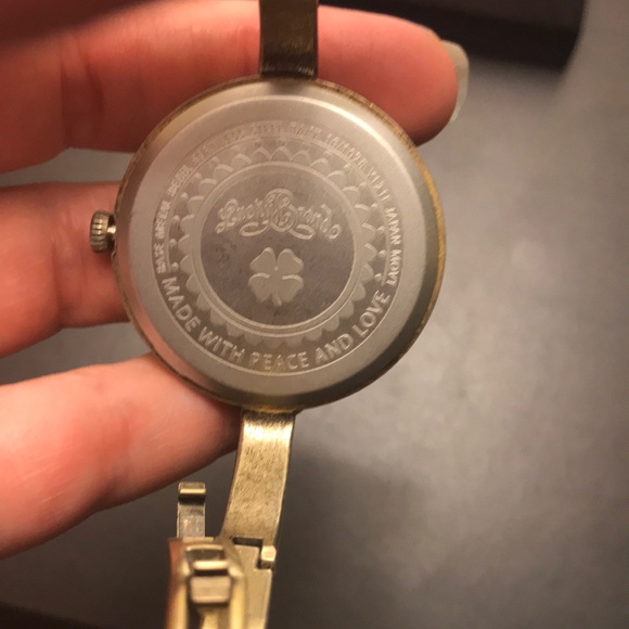 Lucky Peace Sign Watch - Picture 4 of 4